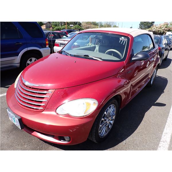 2006 Chrysler PT Cruiser
