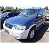Image 1 : 2007 Ford Escape
