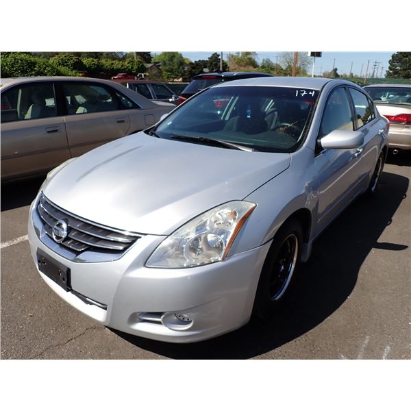 2010 Nissan Altima