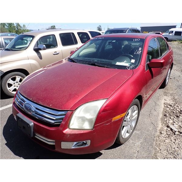 2006 Ford Fusion