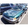 Image 1 : 1996 Subaru Impreza