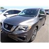 Image 1 : 2017 Nissan Pathfinder