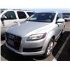 Image 1 : 2011 Audi Q7