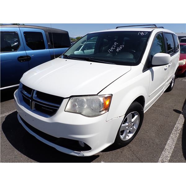 2011 Dodge Grand Caravan