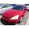 Image 1 : 2003 Honda Accord
