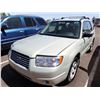 Image 1 : 2007 Subaru Forester