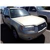 Image 2 : 2007 Subaru Forester