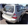 Image 3 : 2007 Subaru Forester