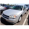 Image 1 : 2005 Chevrolet Malibu
