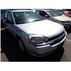 Image 2 : 2005 Chevrolet Malibu