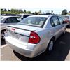 Image 3 : 2005 Chevrolet Malibu