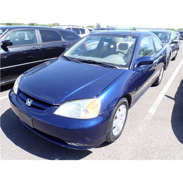 2002 Honda Civic