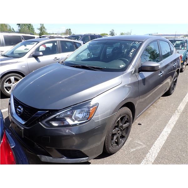 2016 Nissan Sentra