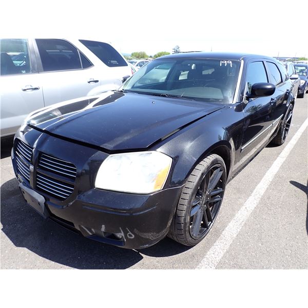 2006 Dodge Magnum