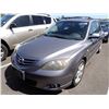 Image 1 : 2006 Mazda Mazda3