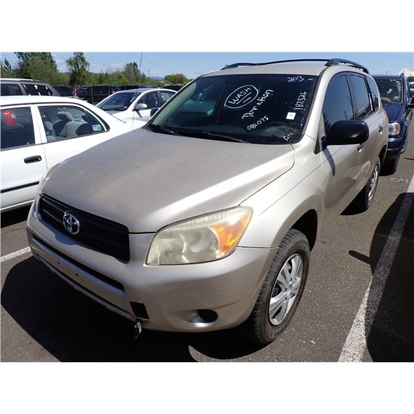 2008 Toyota Rav4