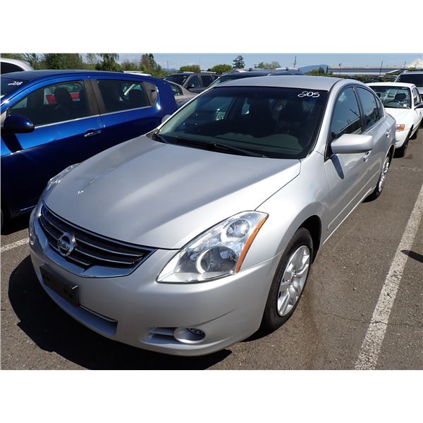 2012 Nissan Altima