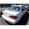 Image 3 : 2000 Toyota Corolla