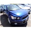 Image 2 : 2013 Chevrolet Sonic