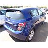Image 3 : 2013 Chevrolet Sonic