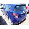 Image 4 : 2013 Chevrolet Sonic