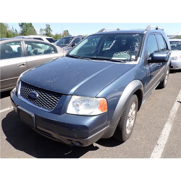 2005 Ford Freestyle