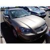 Image 2 : 2005 Nissan Altima