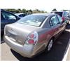 Image 3 : 2005 Nissan Altima