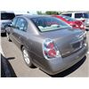 Image 4 : 2005 Nissan Altima