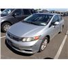 Image 1 : 2012 Honda Civic