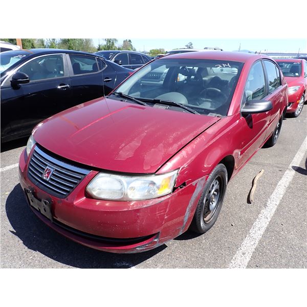 2006 Saturn ION