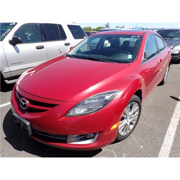 2009 Mazda Mazda6