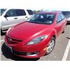 Image 1 : 2009 Mazda Mazda6