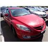 Image 2 : 2009 Mazda Mazda6