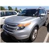 Image 1 : 2015 Ford Explorer