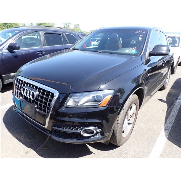 2010 Audi Q5