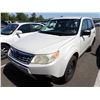 Image 1 : 2012 Subaru Forester