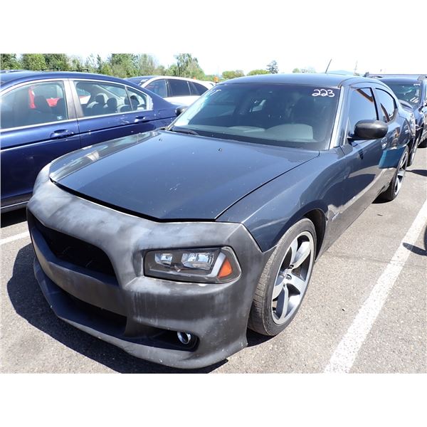 2008 Dodge Charger