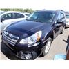Image 1 : 2014 Subaru Outback