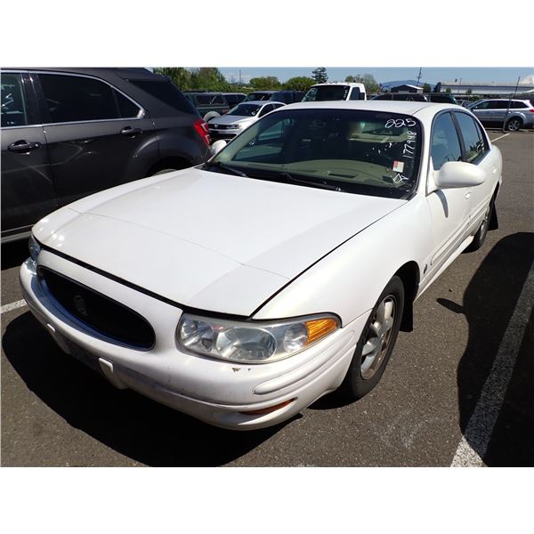 2005 Buick LeSabre