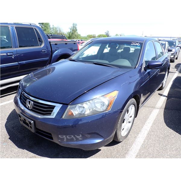 2008 Honda Accord