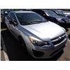 Image 2 : 2013 Subaru Impreza