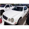 Image 1 : 2000 Mercedes-Benz CLK320
