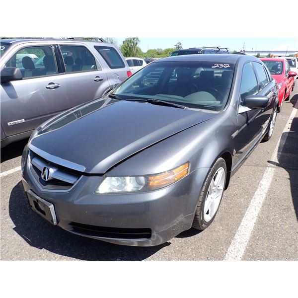 2005 Acura TL
