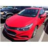Image 1 : 2017 Chevrolet Cruze