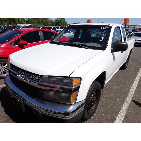 2004 Chevrolet Colorado