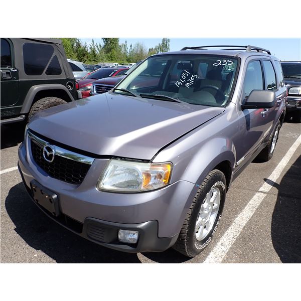 2008 Mazda Tribute