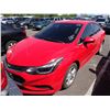 Image 1 : 2018 Chevrolet Cruze