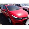Image 2 : 2018 Chevrolet Cruze