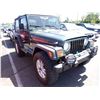 Image 2 : 1998 Jeep Wrangler
